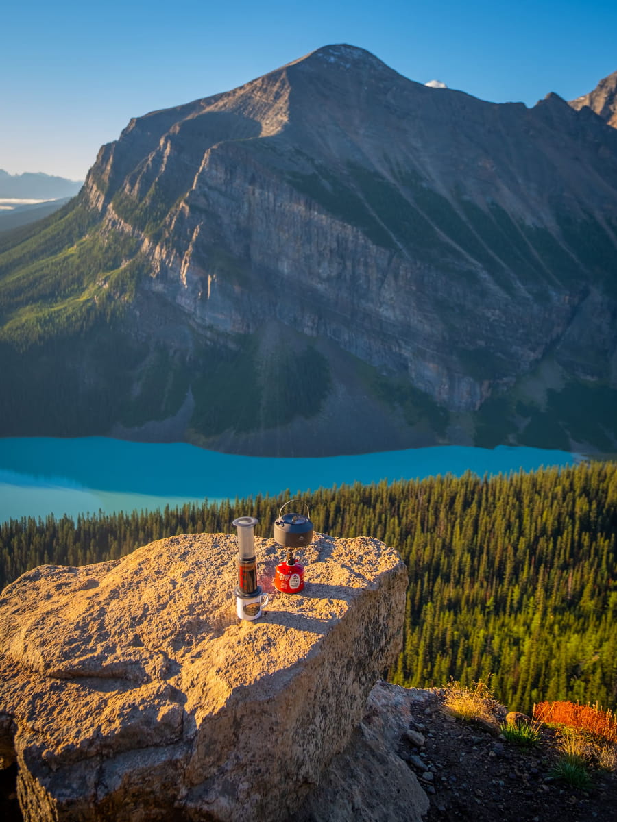The Beehive, Banff, Alberta The Beehive, Banff, Alberta