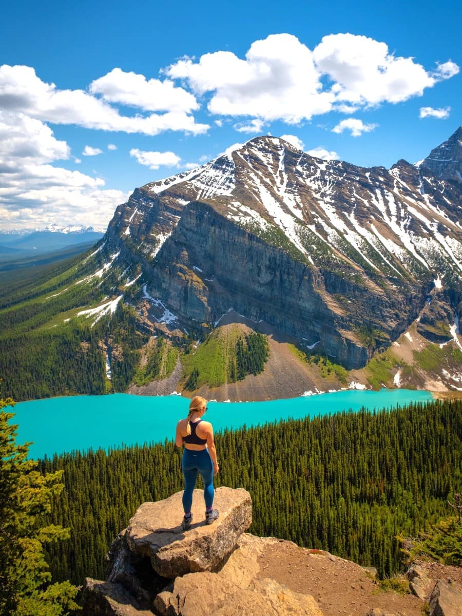 The Beehive, Banff, Alberta The Beehive, Banff, Alberta