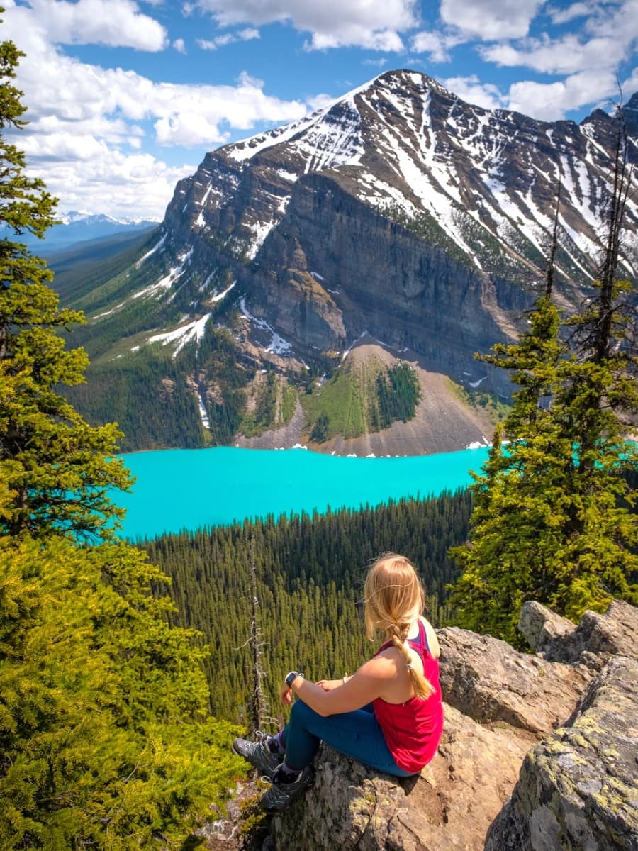 The Beehive, Banff, Alberta The Beehive, Banff, Alberta