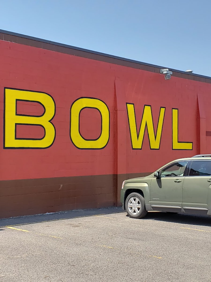 The Bozeman Bowl, Bozeman, Montana The Bozeman Bowl, Bozeman, Montana