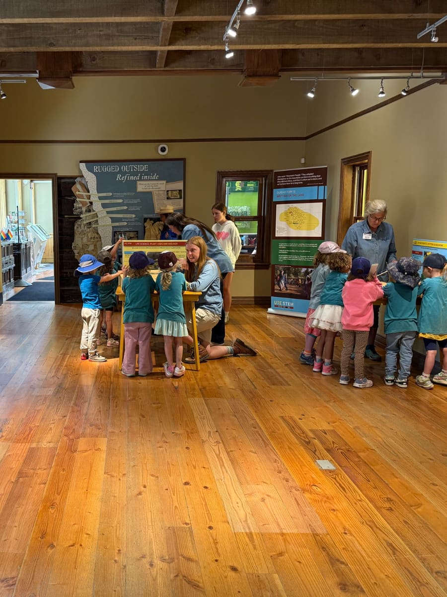 The Breckenridge Visitor Center Museum, Breckenridge The Breckenridge Visitor Center Museum, Breckenridge