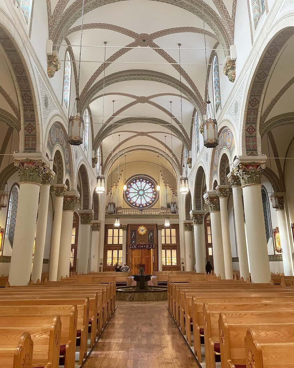 The Cathedral Basilica of St. Francis of Assisi, Santa Fe The Cathedral Basilica of St. Francis of Assisi, Santa Fe