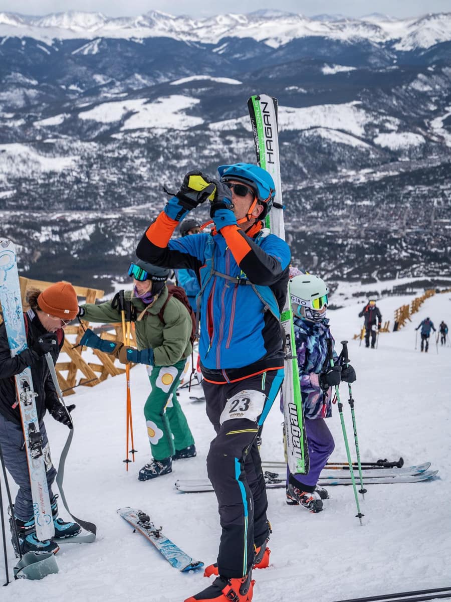 The Imperial Challenge, Breckenridge The Imperial Challenge, Breckenridge