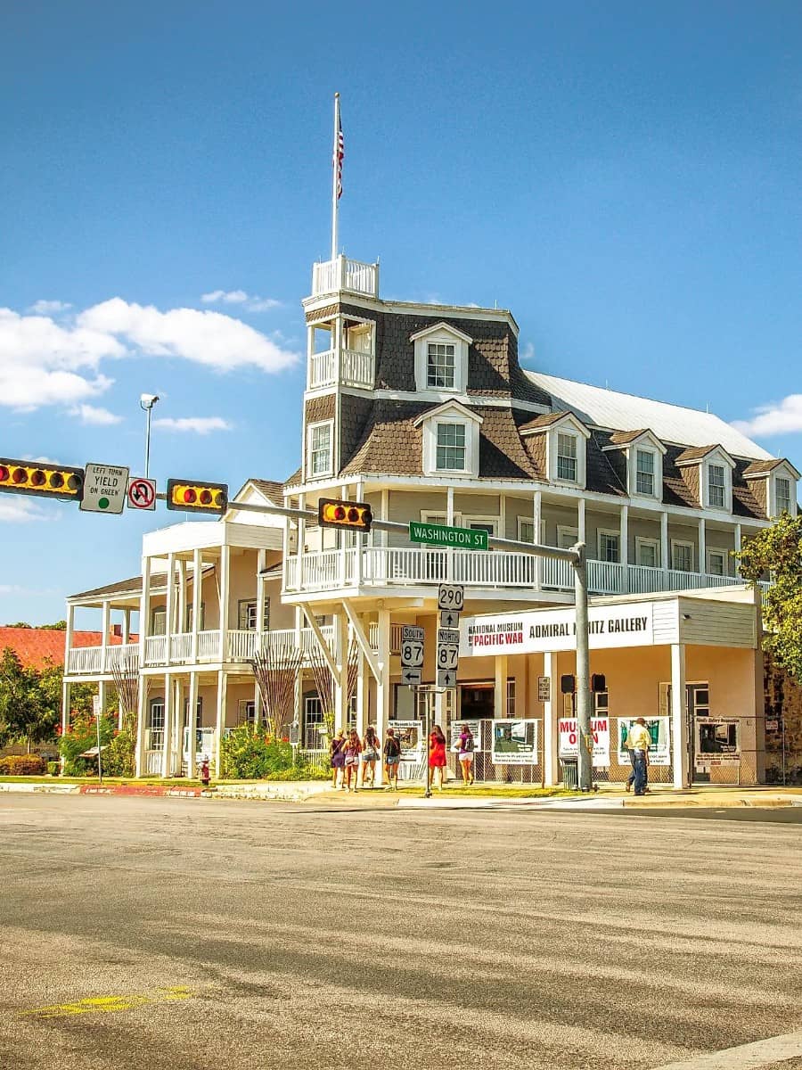Fredericksburg, TX Fredericksburg, TX