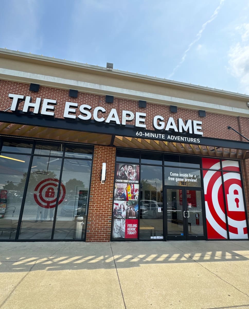 The Escape Game, Jacksonville The Escape Game, Jacksonville