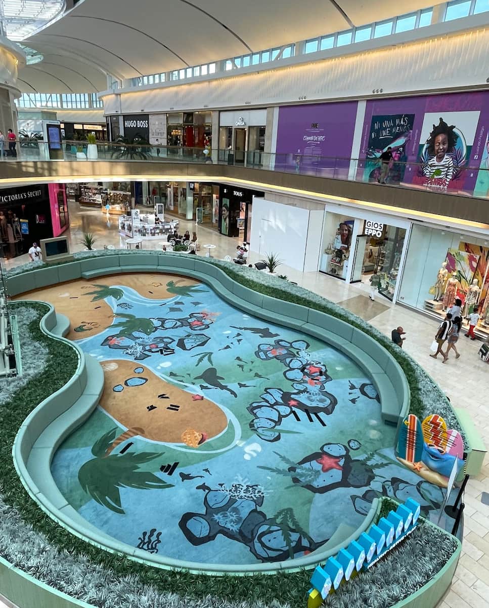 The Mall of San Juan The Mall of San Juan