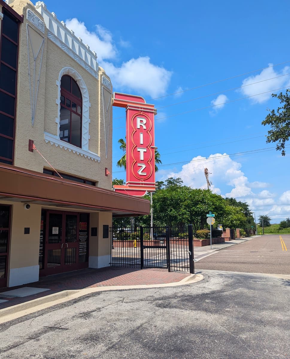 The Ritz Theatre and Museum, FL The Ritz Theatre and Museum, FL
