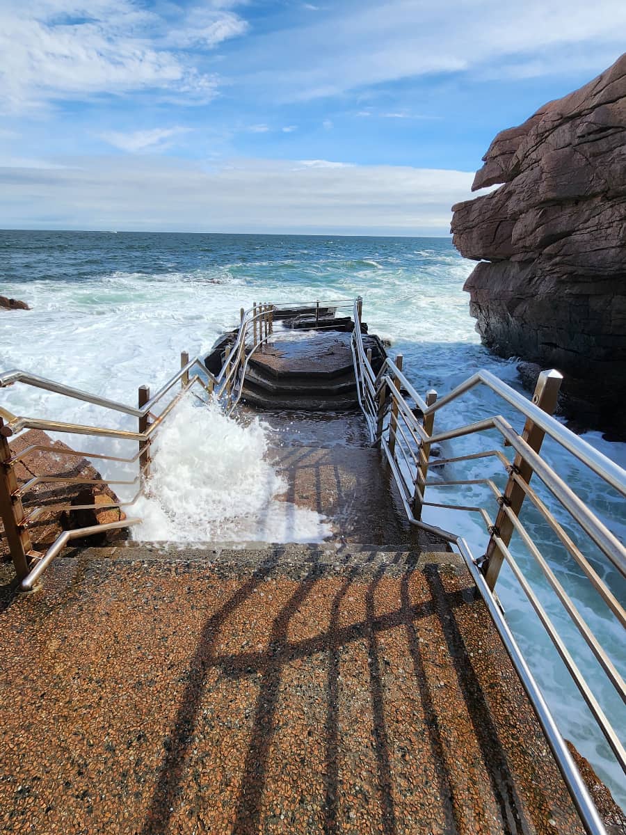 Thunder Hole, Bar Harbor, Maine (4) Thunder Hole, Bar Harbor, Maine (4)
