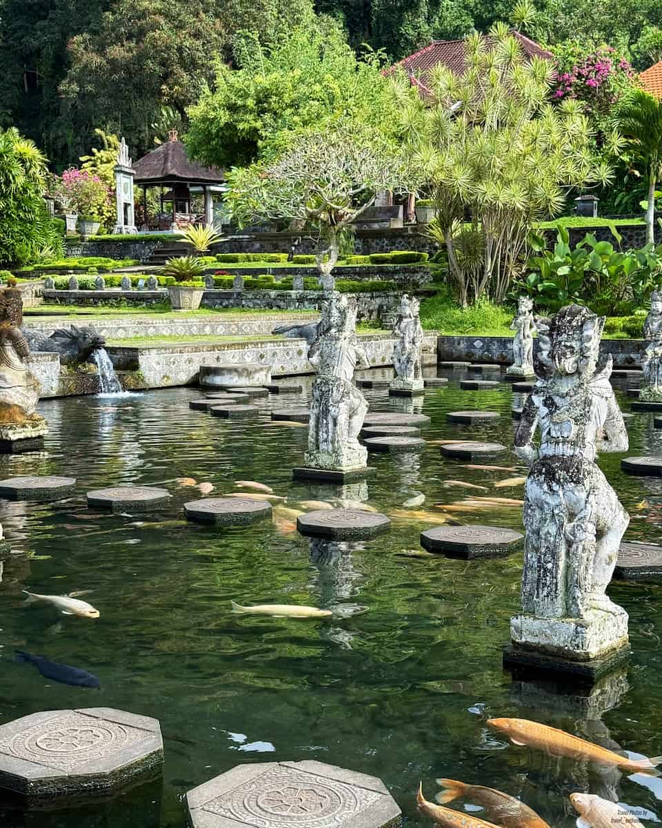 Tirta Gangga Water Palace, Bali Tirta Gangga Water Palace, Bali