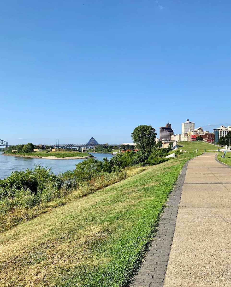 Tom Lee Park, Memphis Tom Lee Park, Memphis