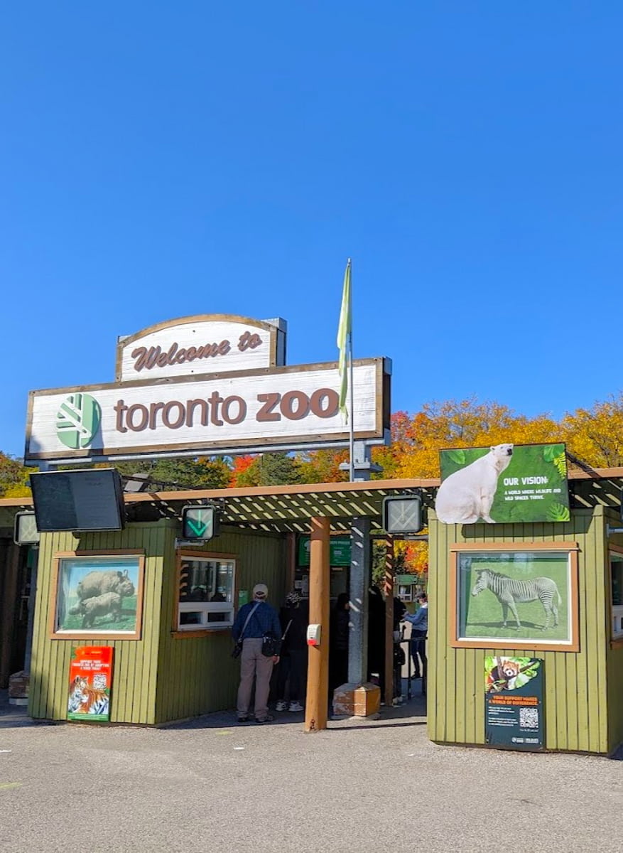 Toronto Zoo, Canada Toronto Zoo, Canada