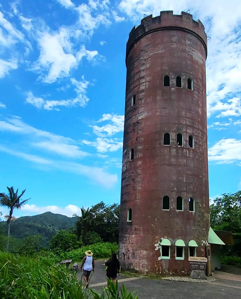 Torre Yokahú, San Juan Torre Yokahú, San Juan