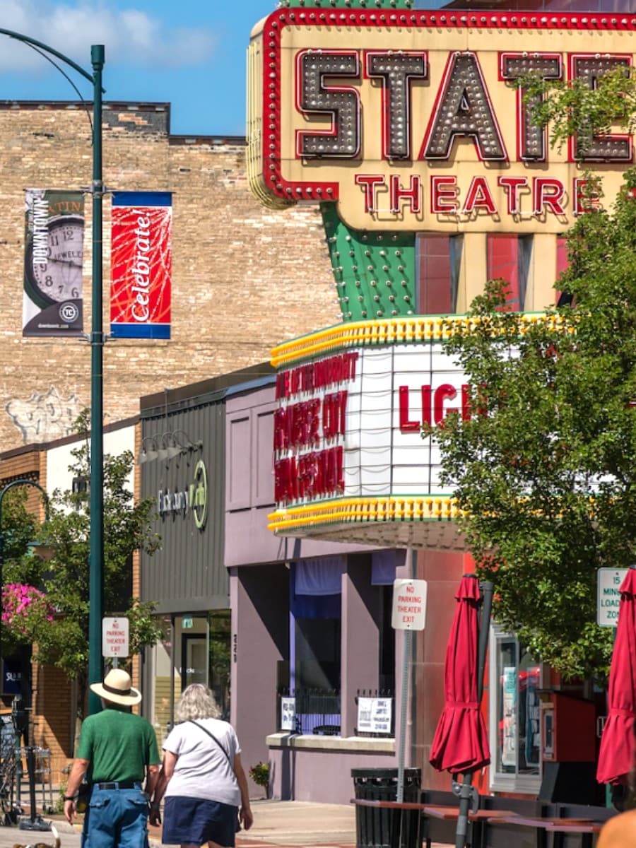 Traverse City, US Traverse City, US