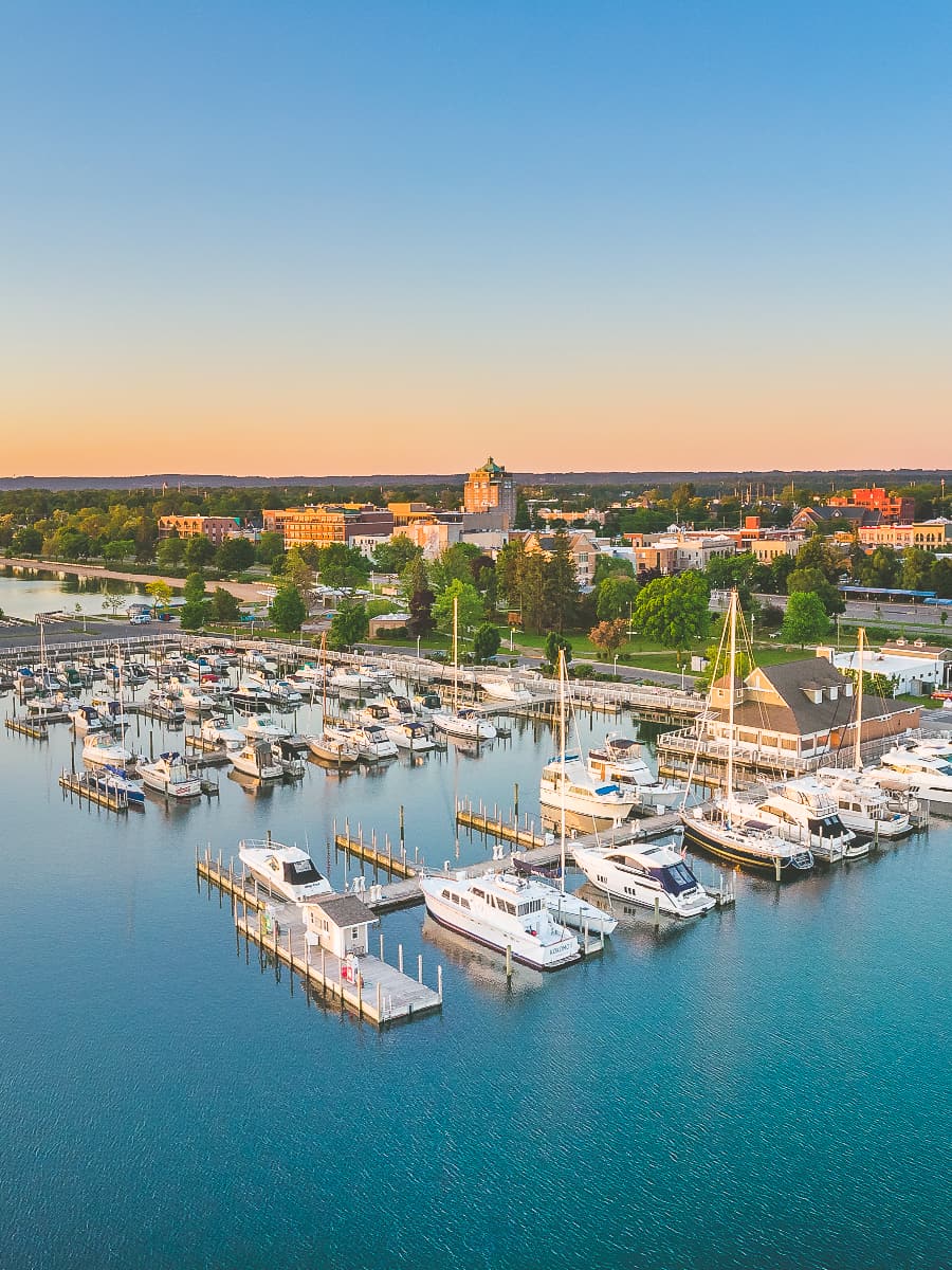 Traverse City, US Traverse City, US
