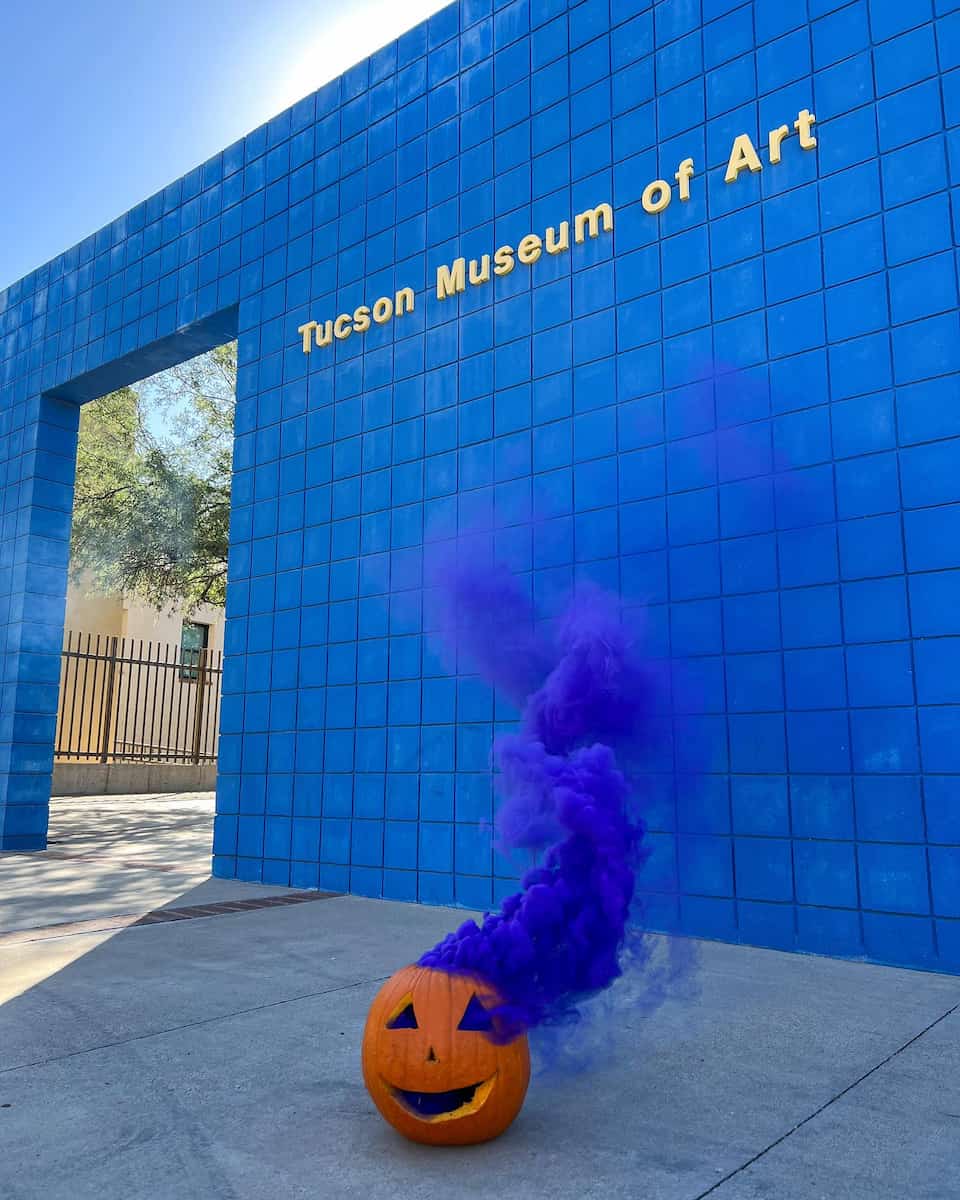 Tucson Museum Of Art Tucson Museum Of Art