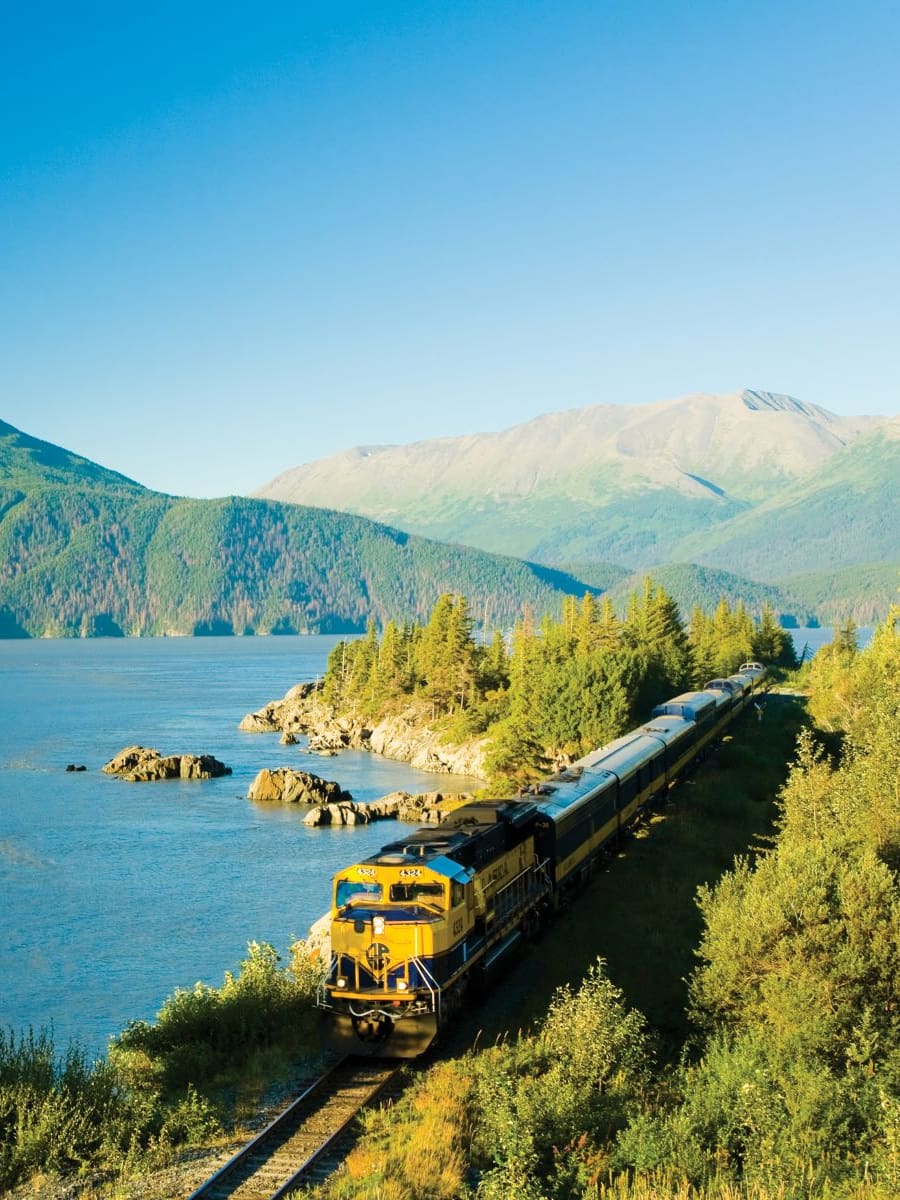 Turnagain Arm Scenic Drive, Anchorage Turnagain Arm Scenic Drive, Anchorage