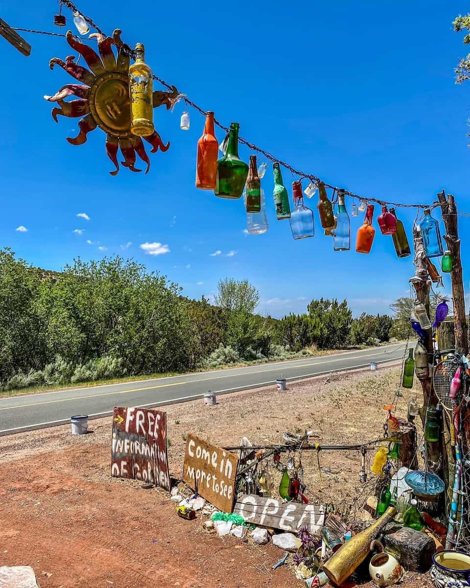 Turquoise Trail Turquoise Trail