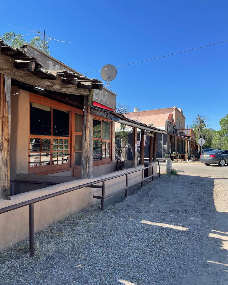 Turquoise Trail Turquoise Trail