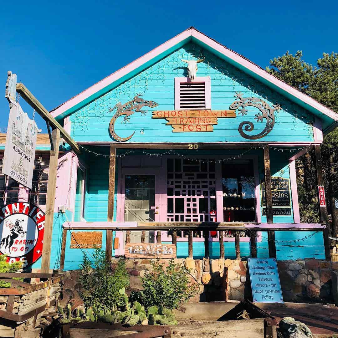Turquoise Trail Turquoise Trail
