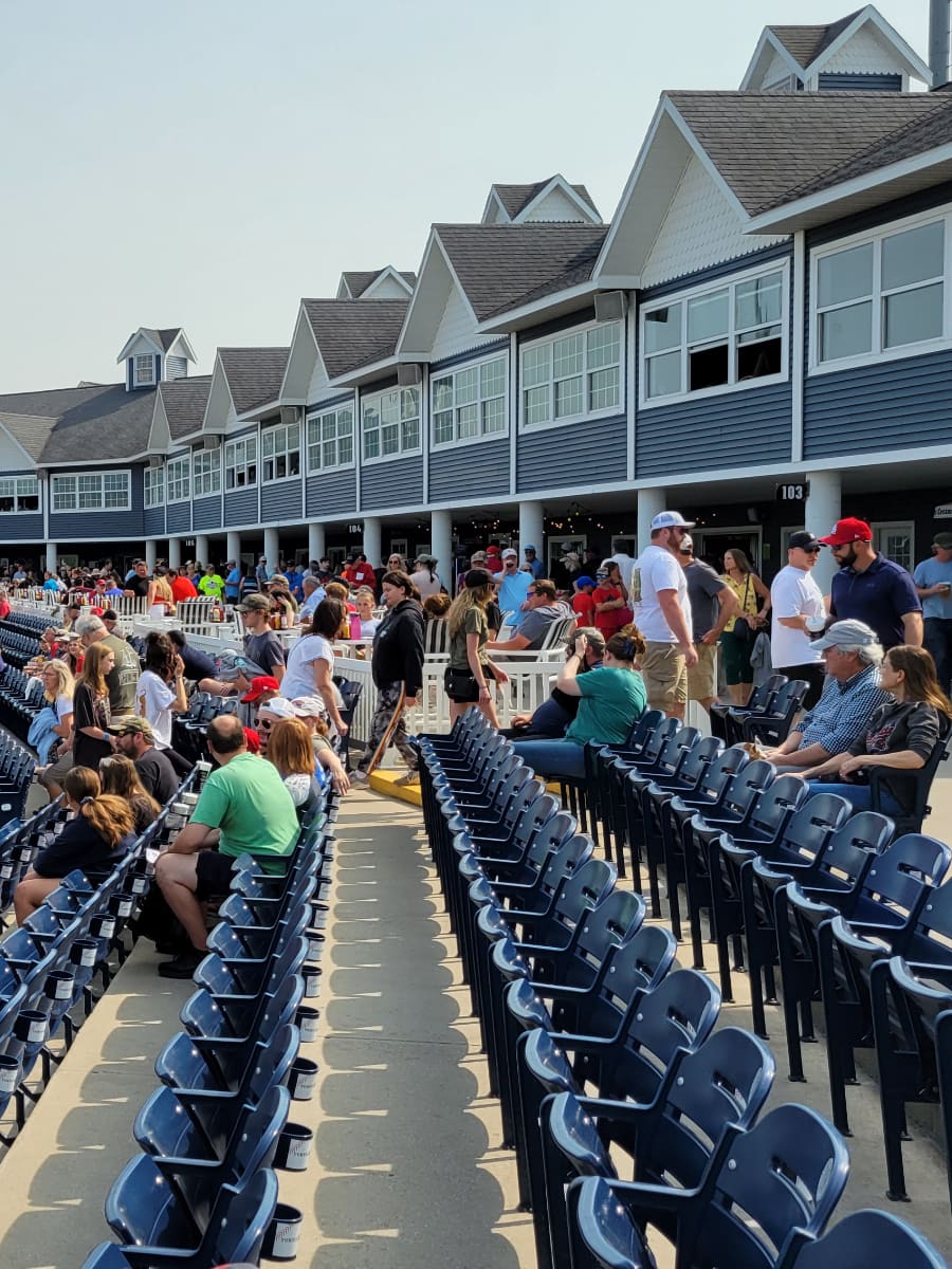 Turtle Creek Stadium, Traverse City, US Turtle Creek Stadium, Traverse City, US