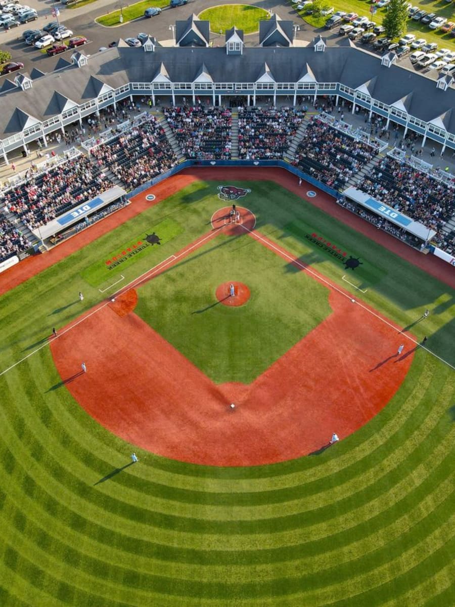Turtle Creek Stadium, Traverse City, US Turtle Creek Stadium, Traverse City, US