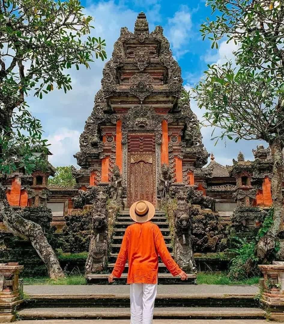 Ubud Palace, Bali Ubud Palace, Bali