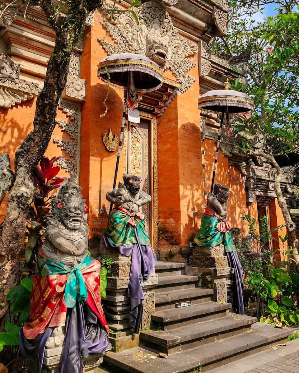 Ubud Palace, Bali Ubud Palace, Bali