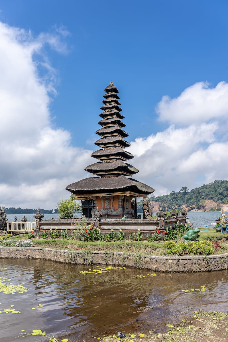 Ulun Danu Beratan Temple Ulun Danu Beratan Temple