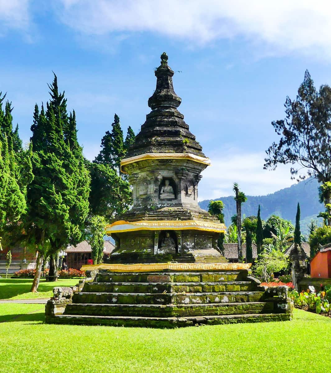 Ulun Danu Beratan Temple Ulun Danu Beratan Temple