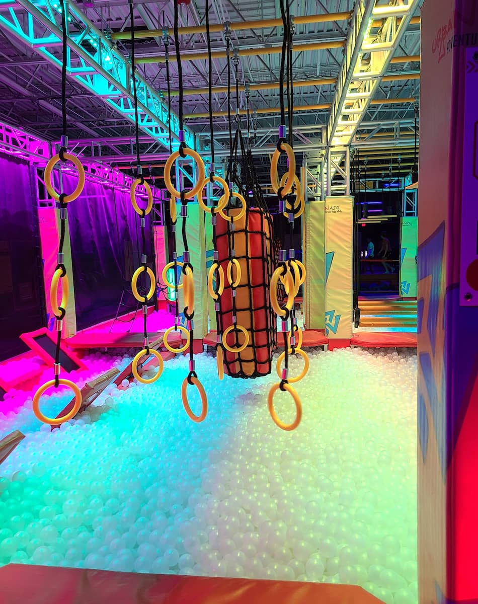 Urban Air Adventure Park, El Paso Urban Air Adventure Park, El Paso