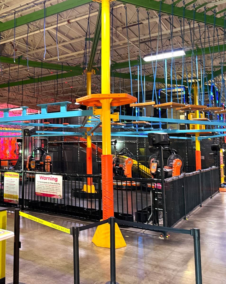 Urban Air Adventure Park, El Paso Urban Air Adventure Park, El Paso