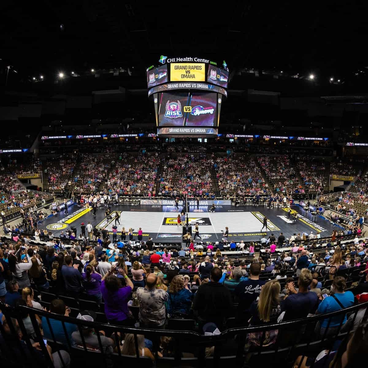Van Andel Arena, Grand Rapids Van Andel Arena, Grand Rapids