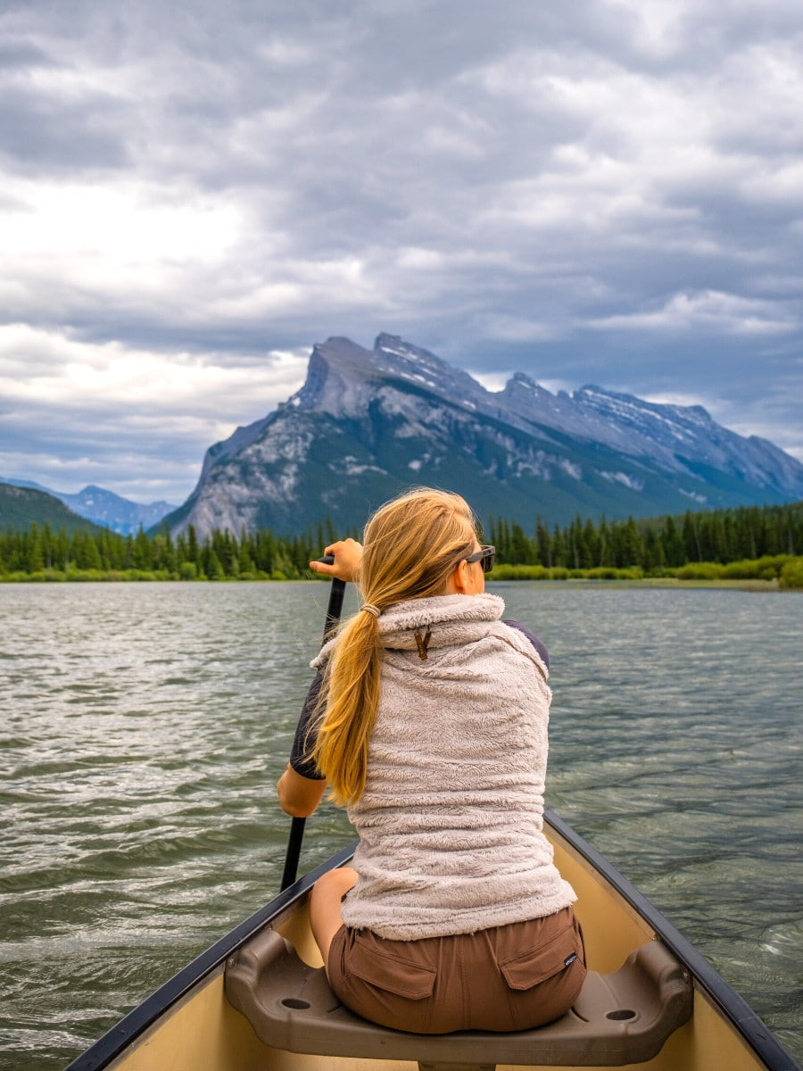 Vermilion Lake, Banff, Alberta Vermilion Lake, Banff, Alberta