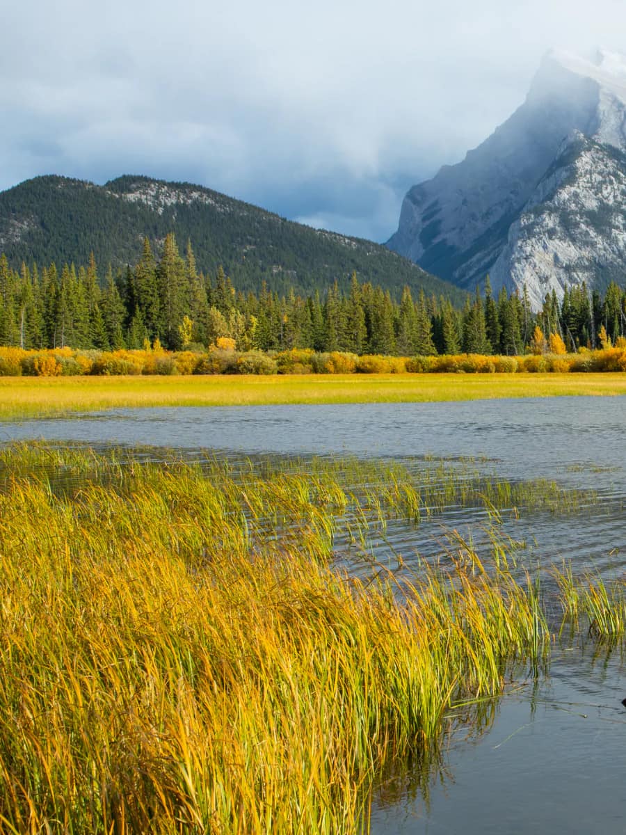 Vermilion Lake, Banff, Alberta Vermilion Lake, Banff, Alberta