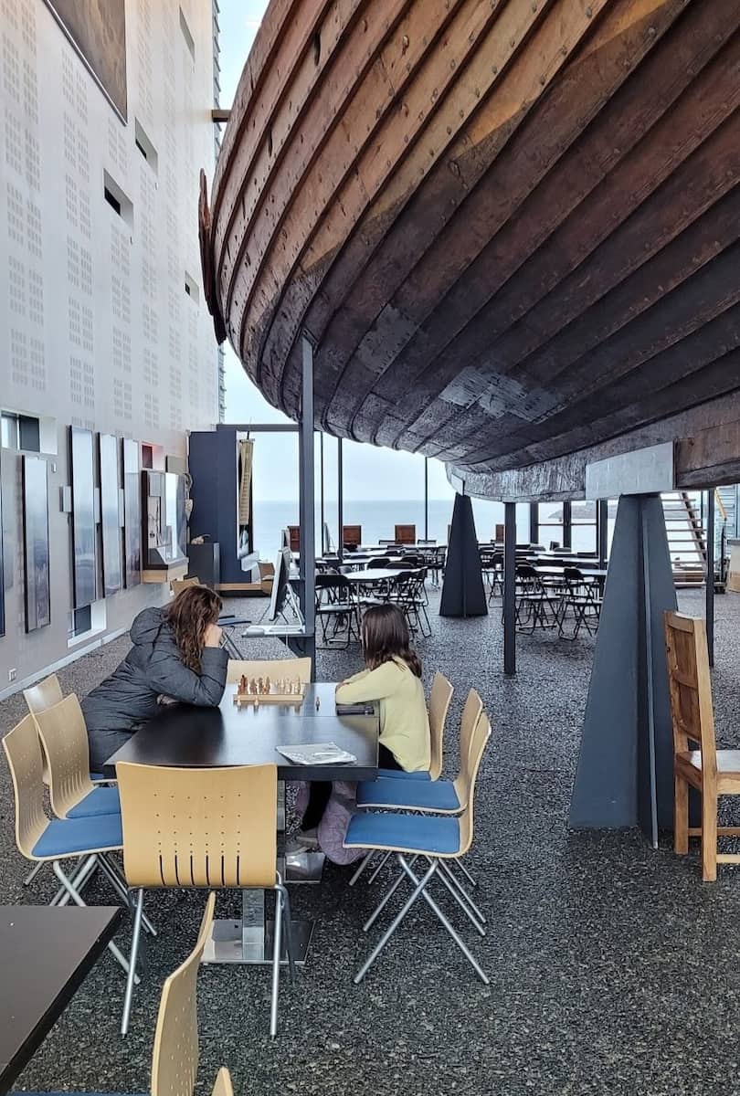 Viking World, Iceland Viking World, Iceland