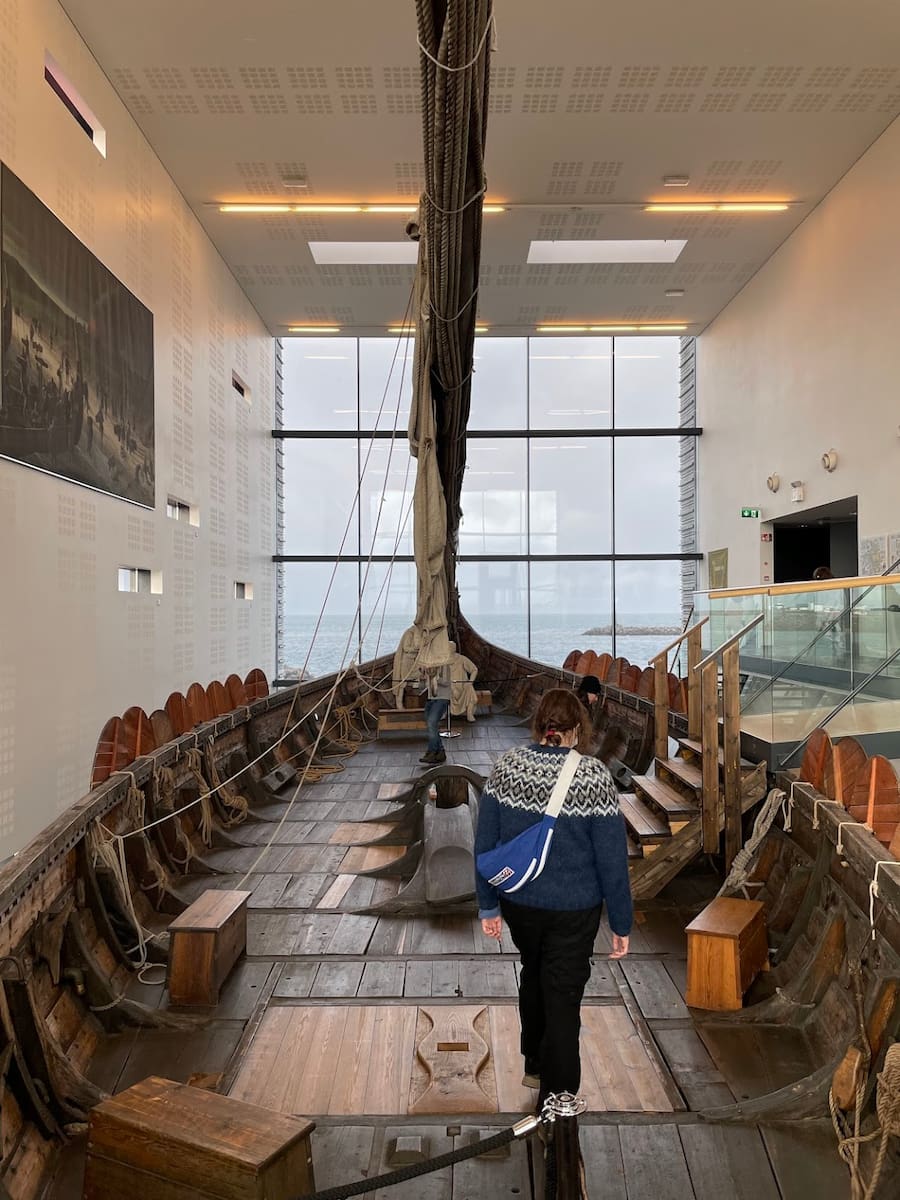 Viking World, Iceland Viking World, Iceland