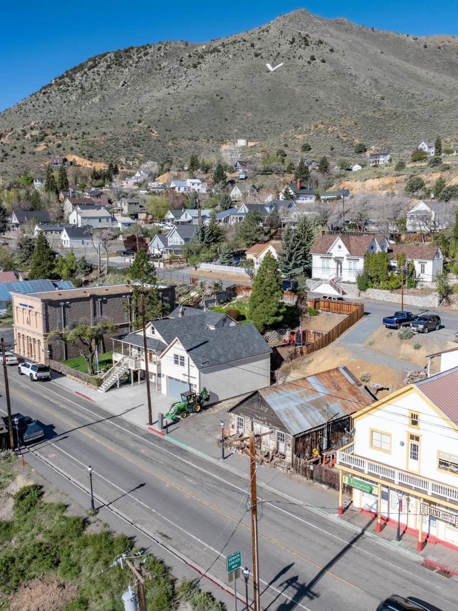 Virginia City, NV Virginia City, NV