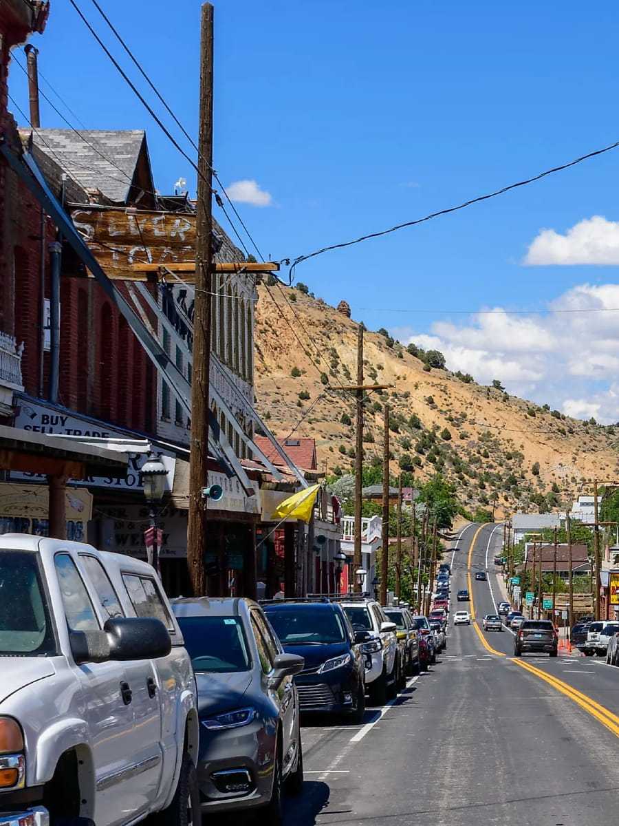 Virginia City, NV Virginia City, NV