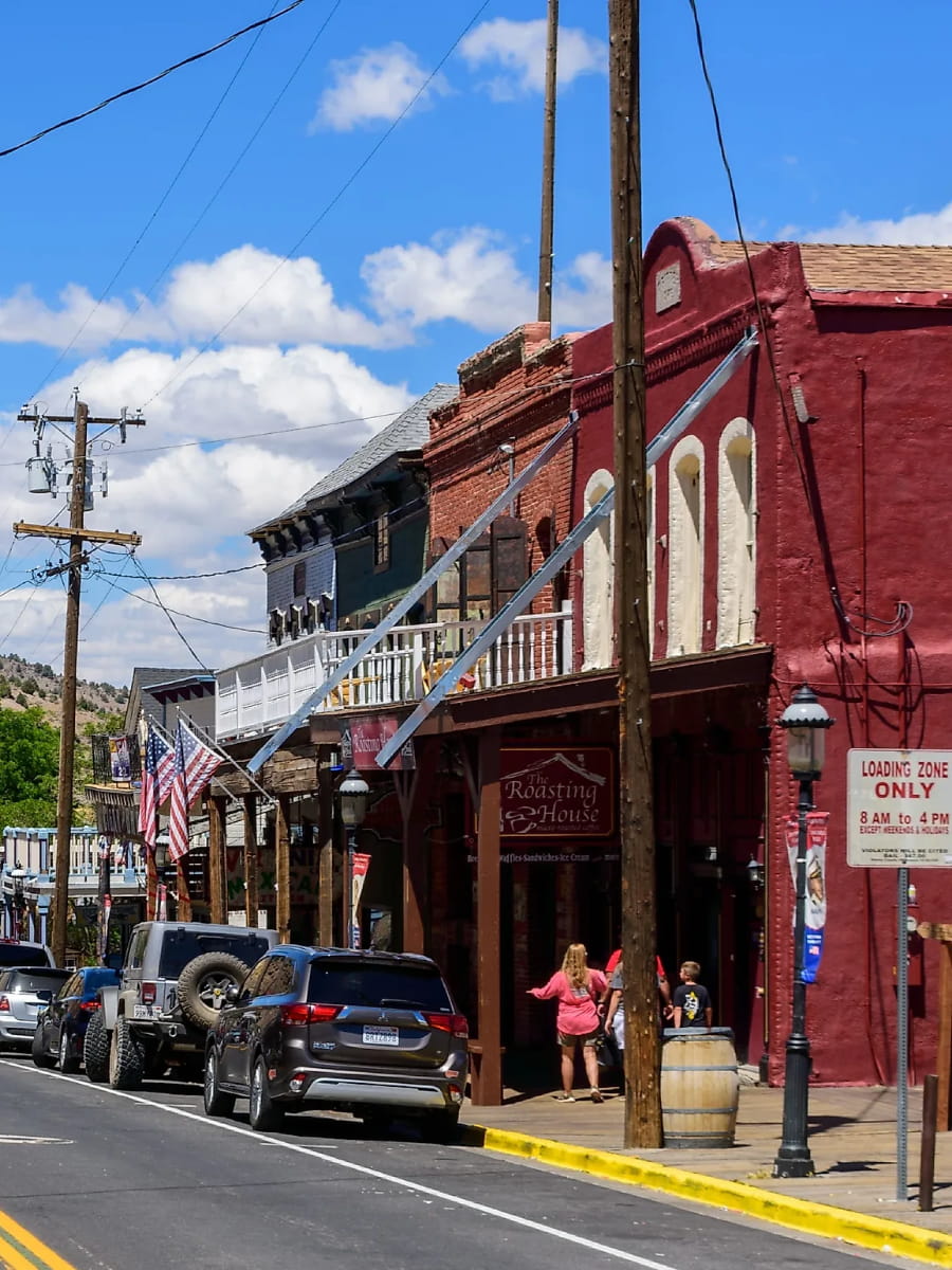 Virginia City, NV Virginia City, NV
