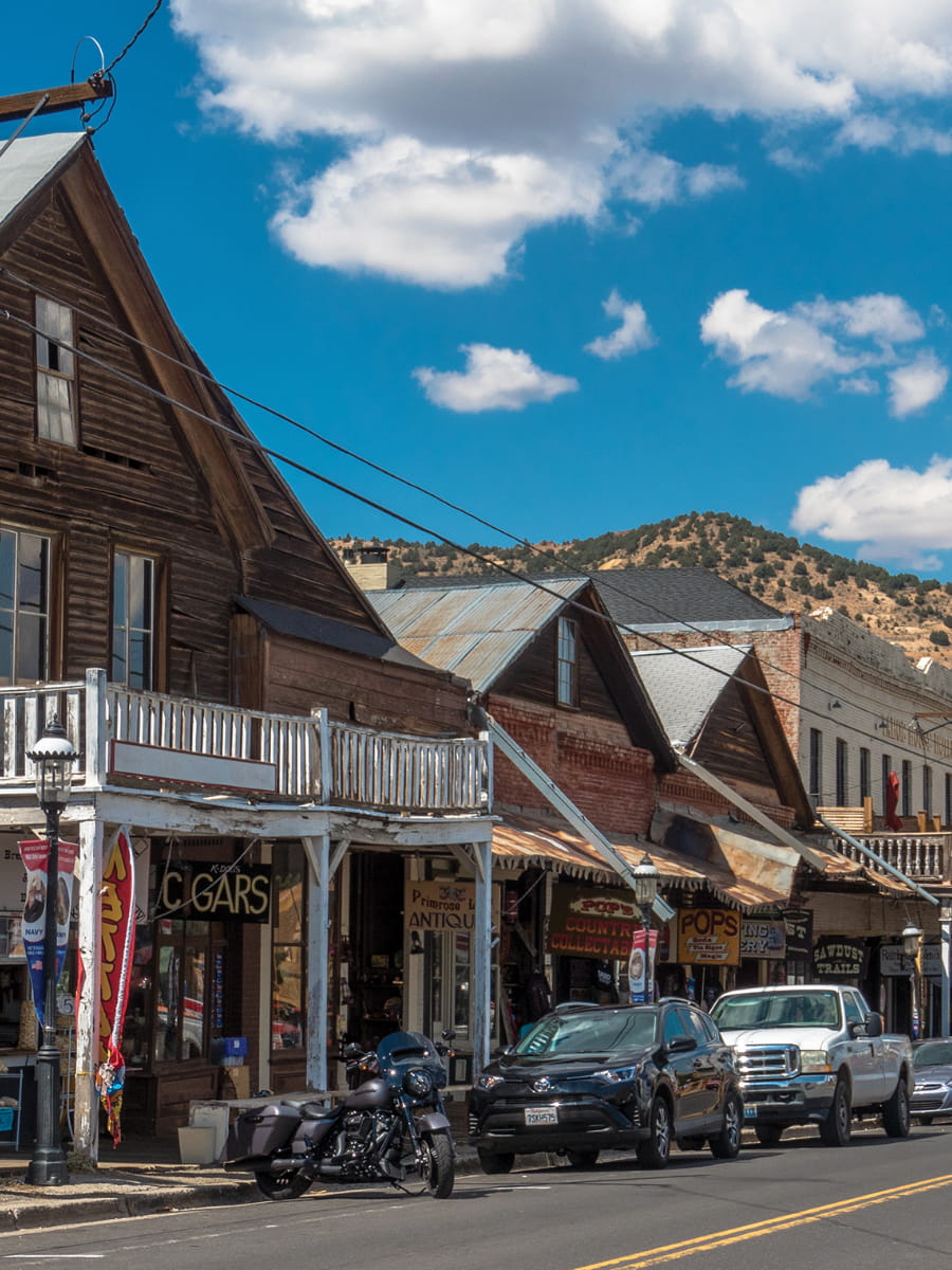 Virginia City, NV Virginia City, NV