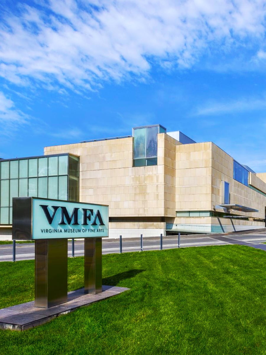 Virginia Museum of Fine Arts, Richmond, VA Virginia Museum of Fine Arts, Richmond, VA