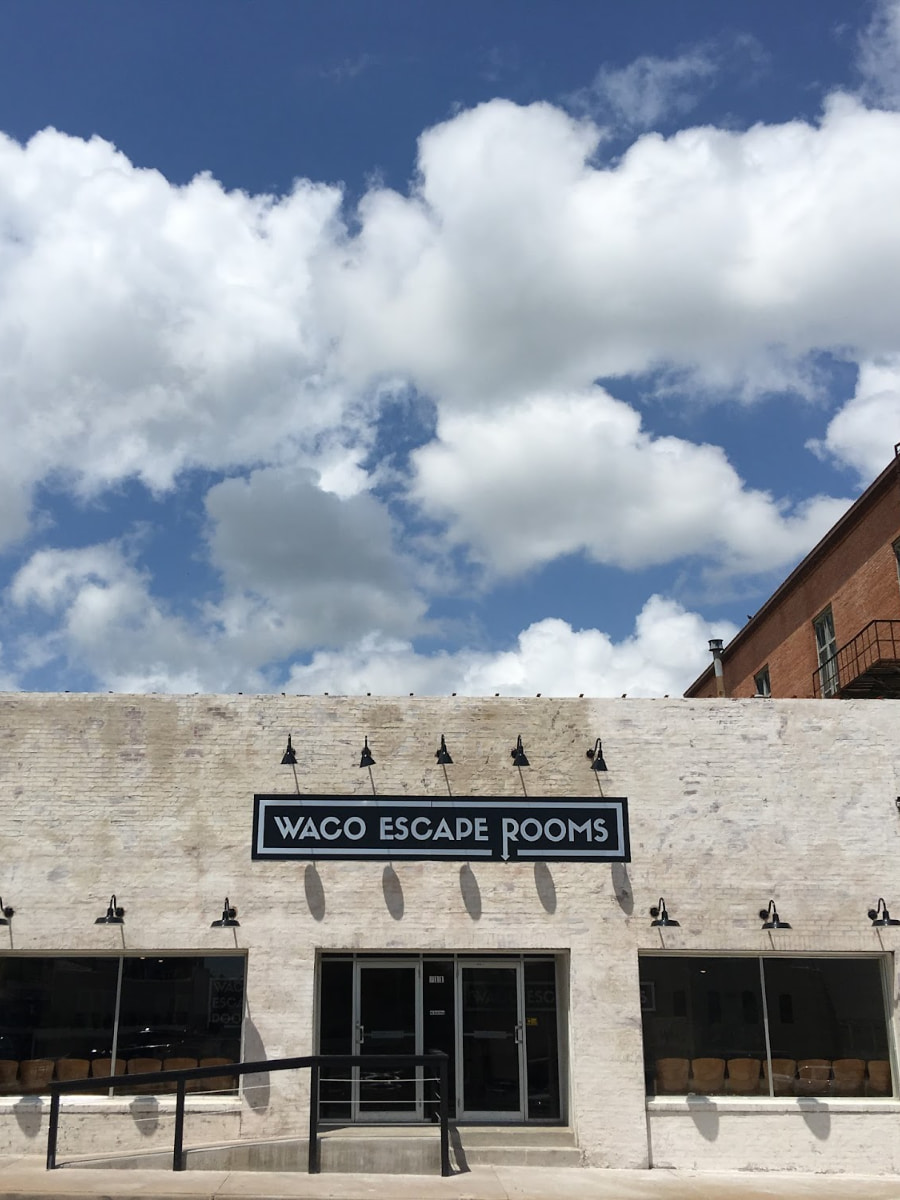 Waco Escape Rooms, Waco, TX Waco Escape Rooms, Waco, TX