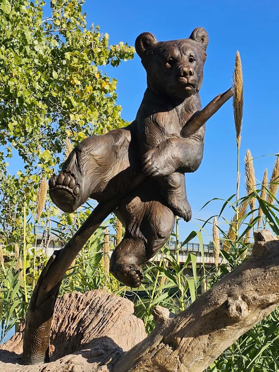 Waco Sculpture Zoo, Waco, TX Waco Sculpture Zoo, Waco, TX