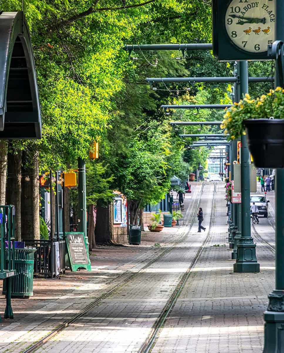 Walking Tour, Memphis Walking Tour, Memphis