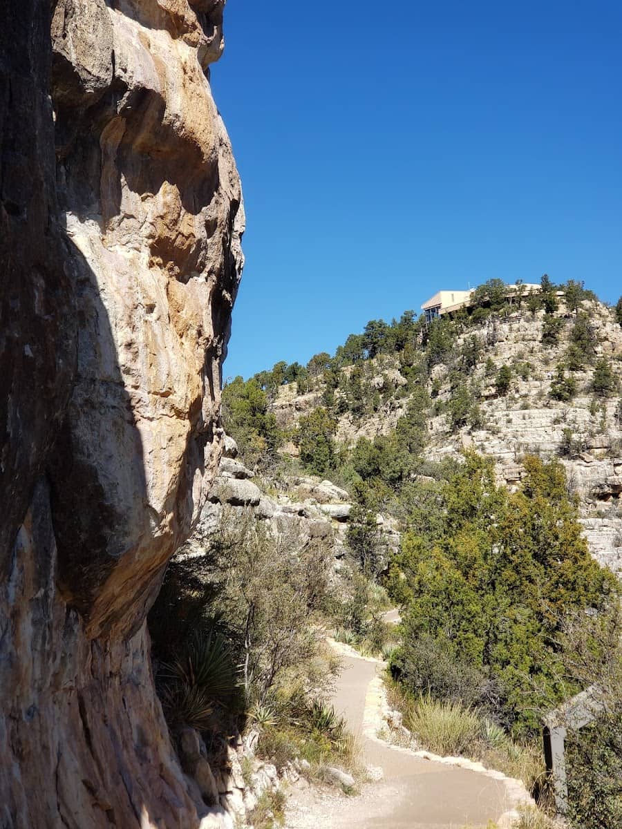 Walnut Canyon National Monument, Flagstaff Walnut Canyon National Monument, Flagstaff