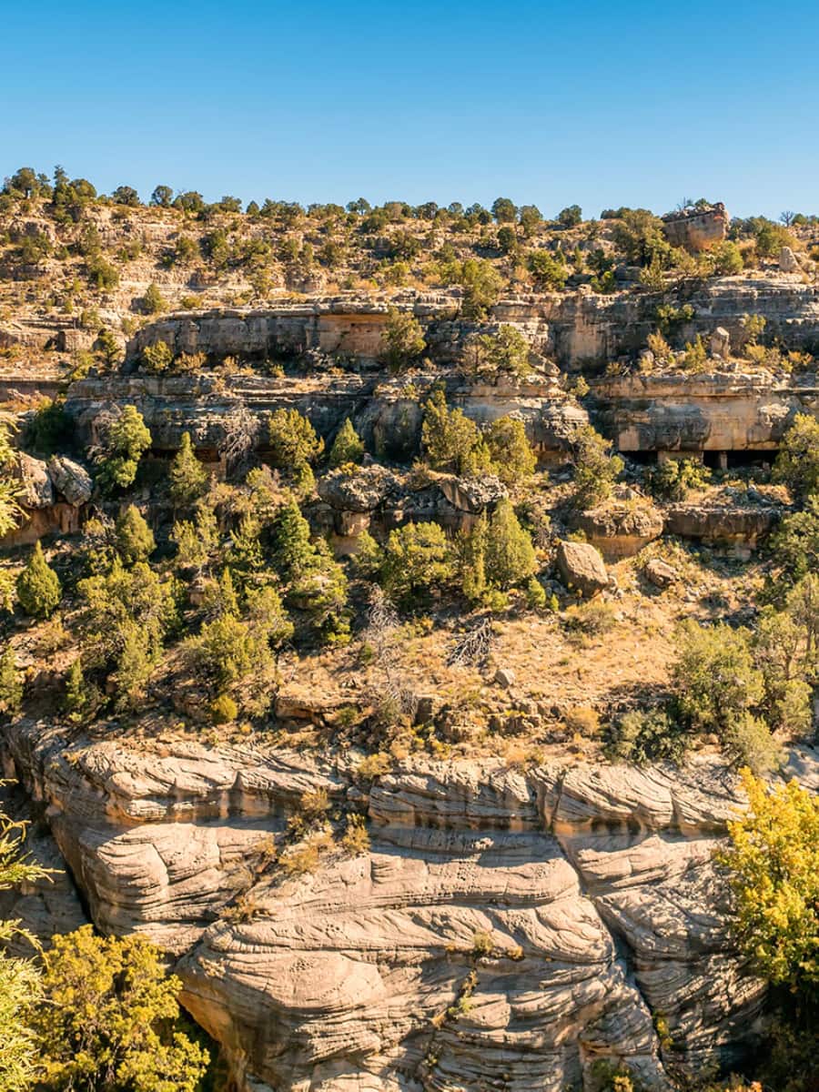 Walnut Canyon National Monument, Flagstaff Walnut Canyon National Monument, Flagstaff