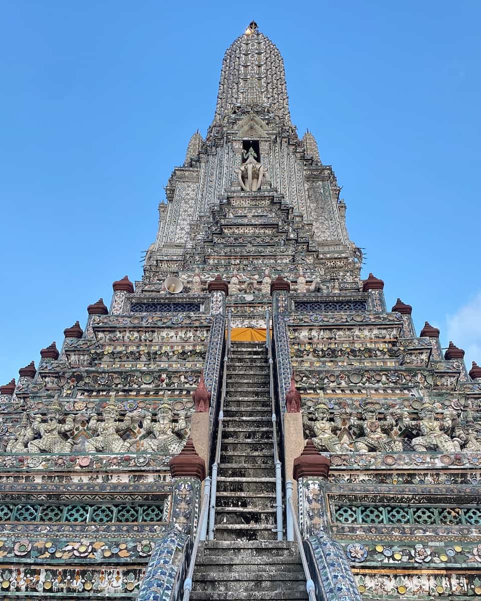 Wat Arun, Bangkok