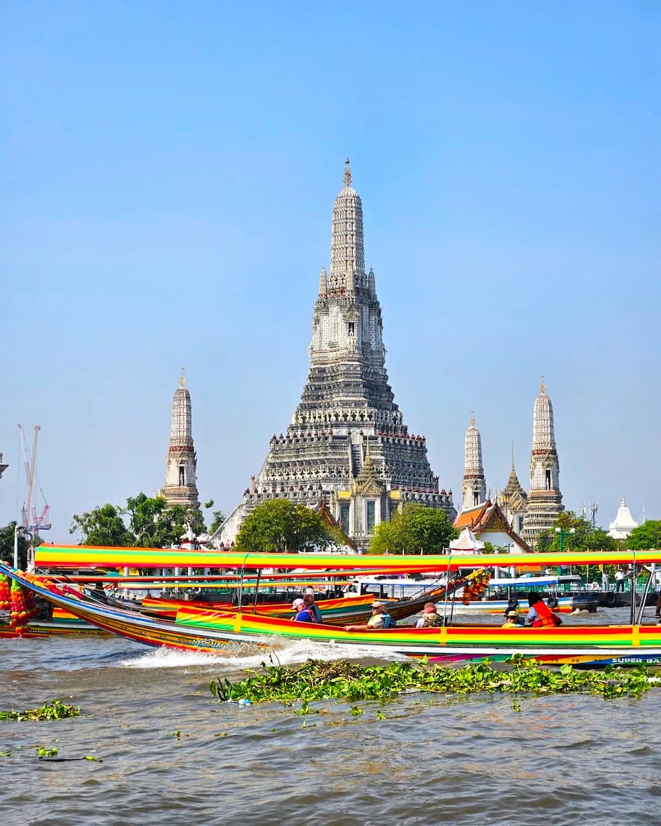 Wat Arun, Bangkok