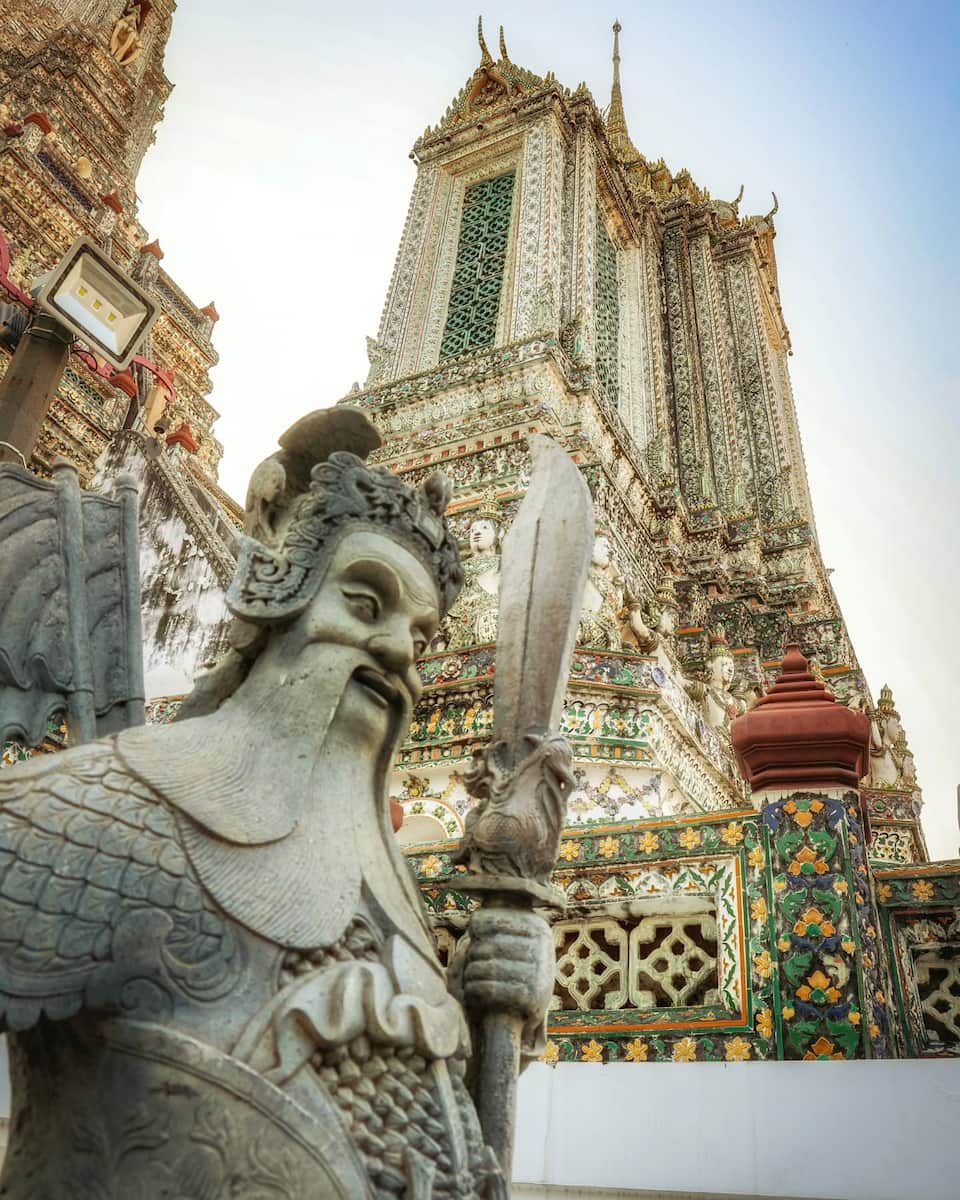 Wat Arun, Bangkok