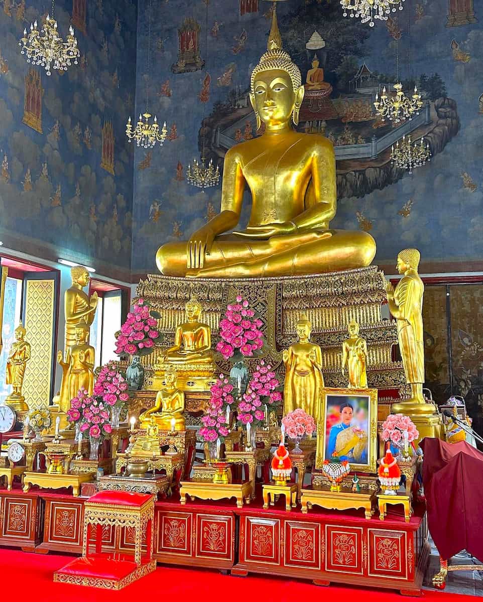 Wat Benchamabophit, Bangkok